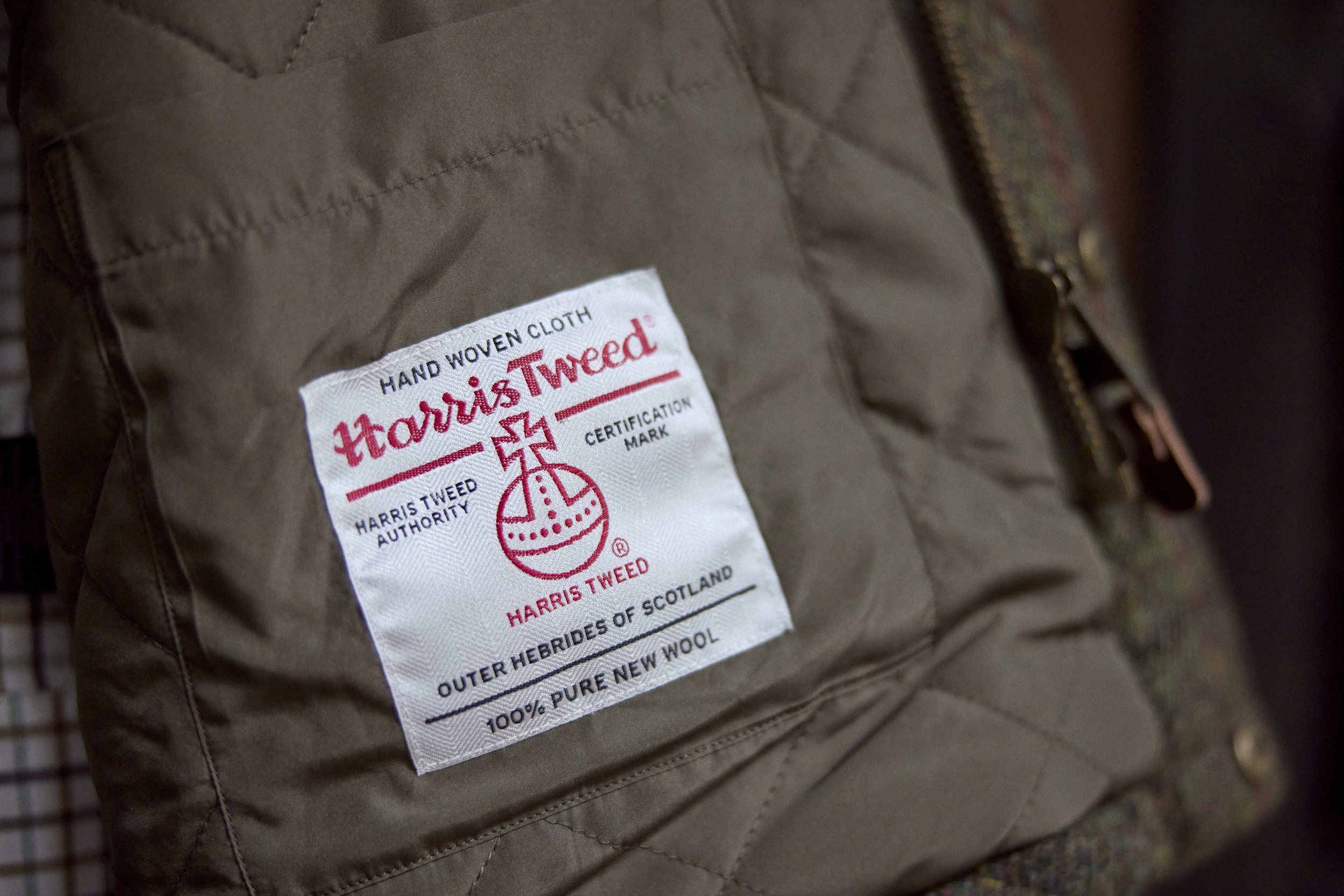 Harris Tweed by RKF